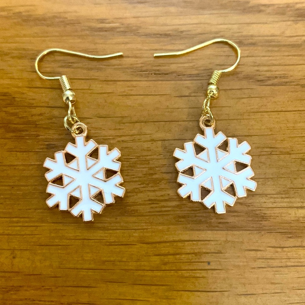 Christmas Earrings
